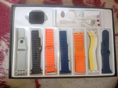 This is a watch for sale winter offer only 6000