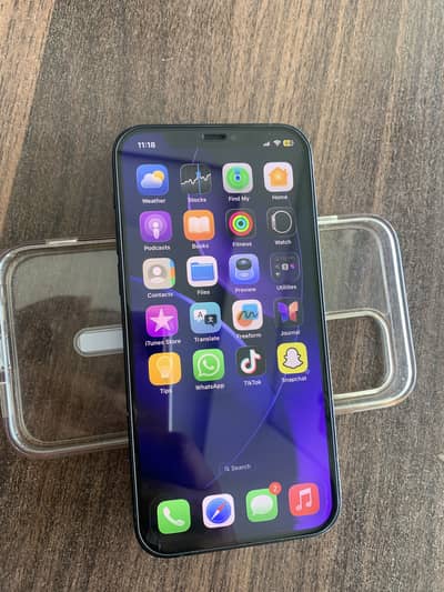 I phone 12 64gb factory unlock