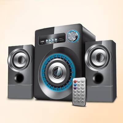 Audionic Max 230 Blue Tooth Speaker 1 Month Used Final 4500