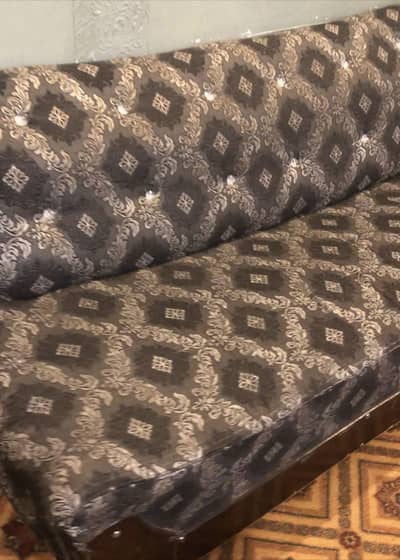 Cushion sofa set available