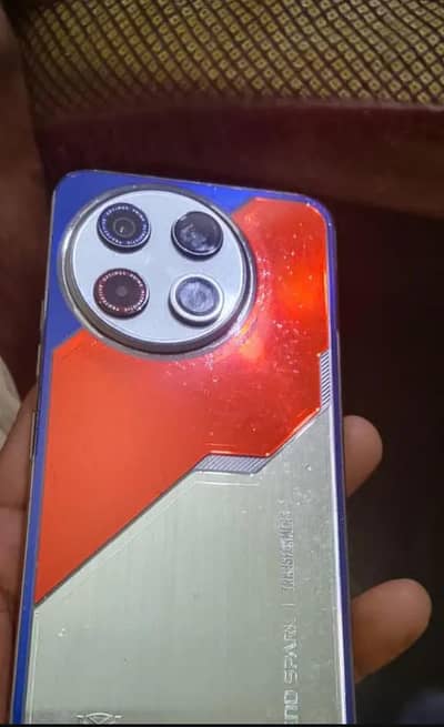 tecno spark 30pro special edition