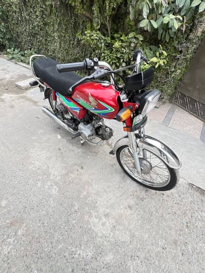 Honda CD 70