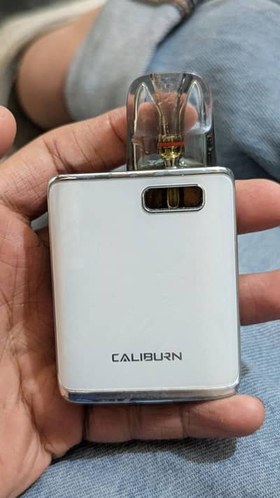 caliburn g3 pro 18+ product