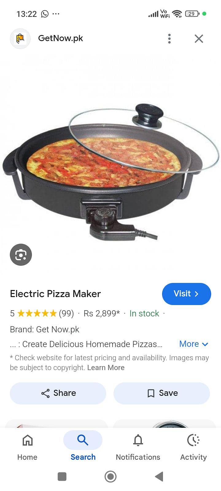 pizza maker 1
