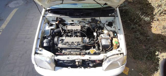 Suzuki Cultus 2007 EFI