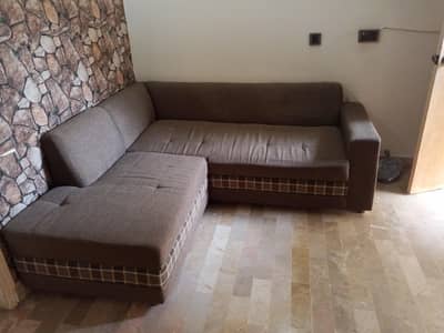 Corner Sofa L shaped for Sale