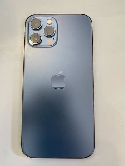 Iphone 12pro max pta approved 128gb