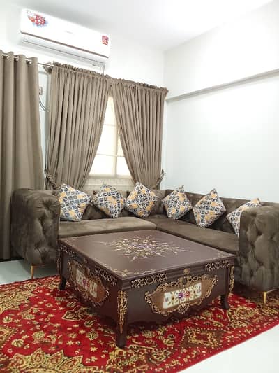 3 Bed New Furnished Apartments For Rent