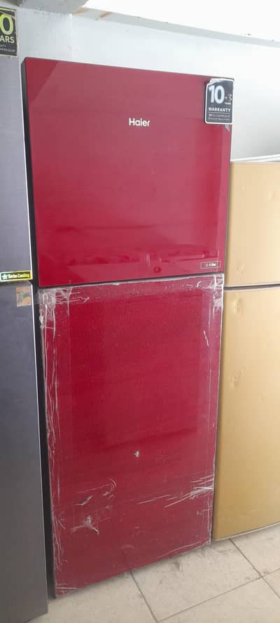 haier 336 glass break