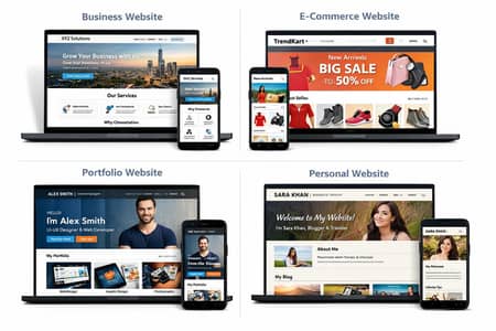 We will be provided inexpensive website