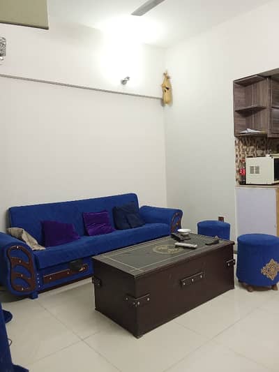 1 Bed Apartment Available For Rent