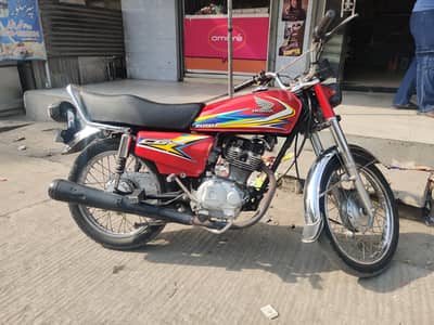 Honda 125