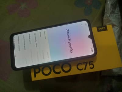 Xiaomi Poco c75