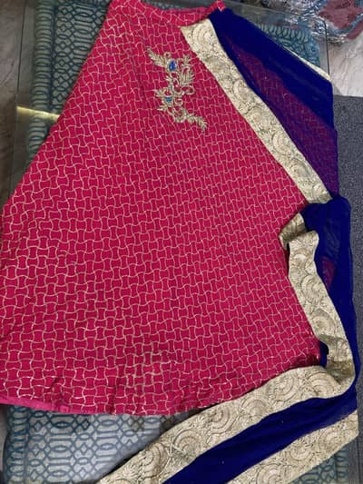 customised party wear Lehnga choli