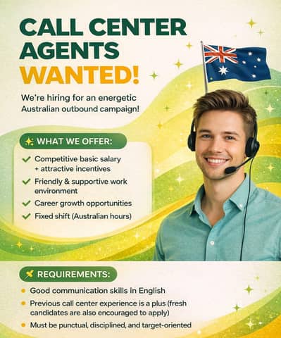 Customer Sales Representative