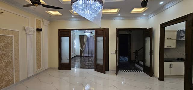 10 Marla Brand New House For Sale In Block Overseas C Bahria Town