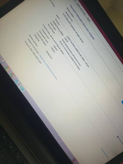 HP PAVILLION G SERIES CORE (i5)