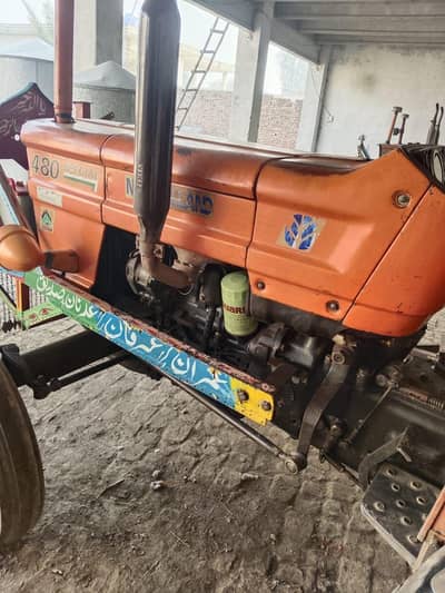 Fiat 480 tractor urgent for sale