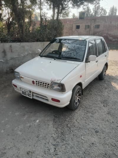 Mehran vx