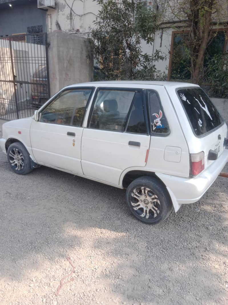 Mehran vx 1