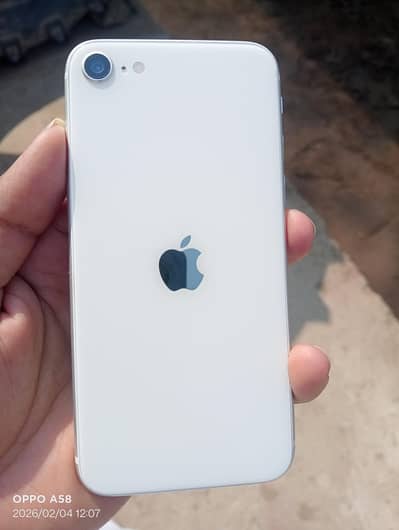 Iphone SE 2020 64GB factory unlocked