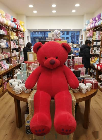 Teddy Bear #gifts#Gaint teddy #Imported teddy#03254187063