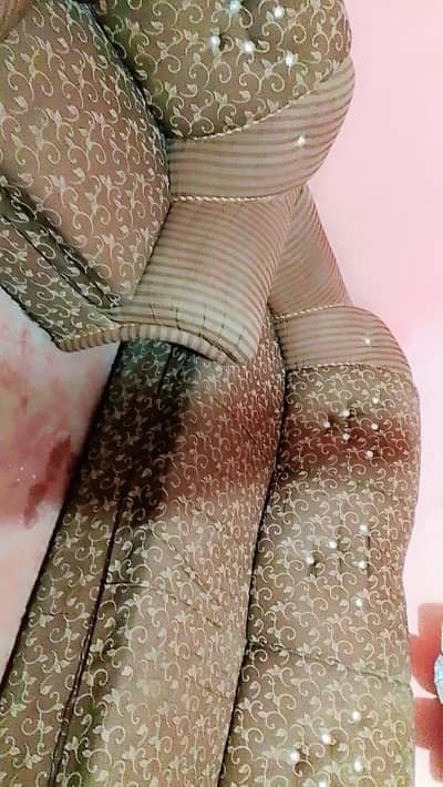 Sofa Set | One large and one small sofa set