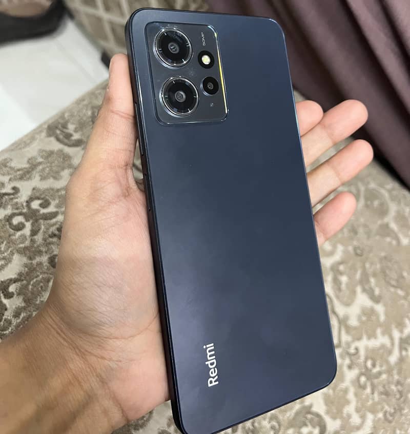 Redmi note 12 0