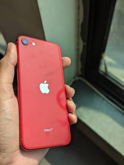 iphone SE 2020 256 Gb PTA Approved