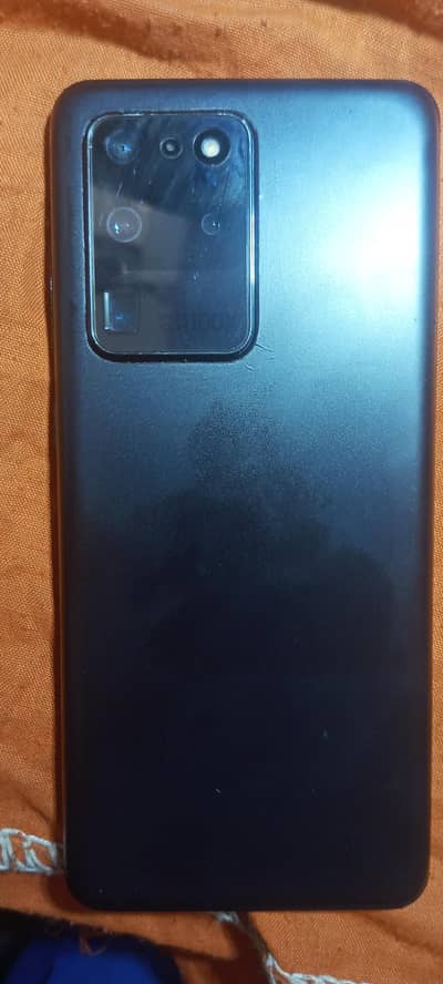samsung S20 Ultra 5G  lush Condeshion  non pta