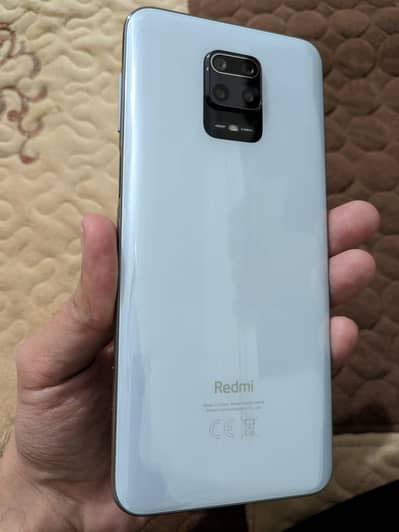 Redmi Note 9S – 128GB – Excellent Condition