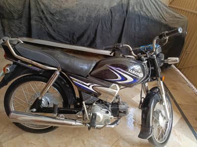 YAMAHA janoon 100cc