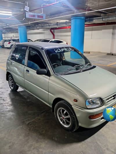Daihatsu coure original automatic Model 2010
