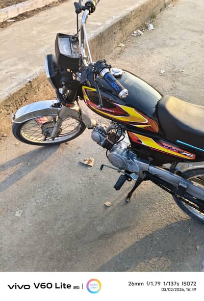 Ravi bike for sale