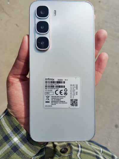 infinix hot 60 pro 8/128