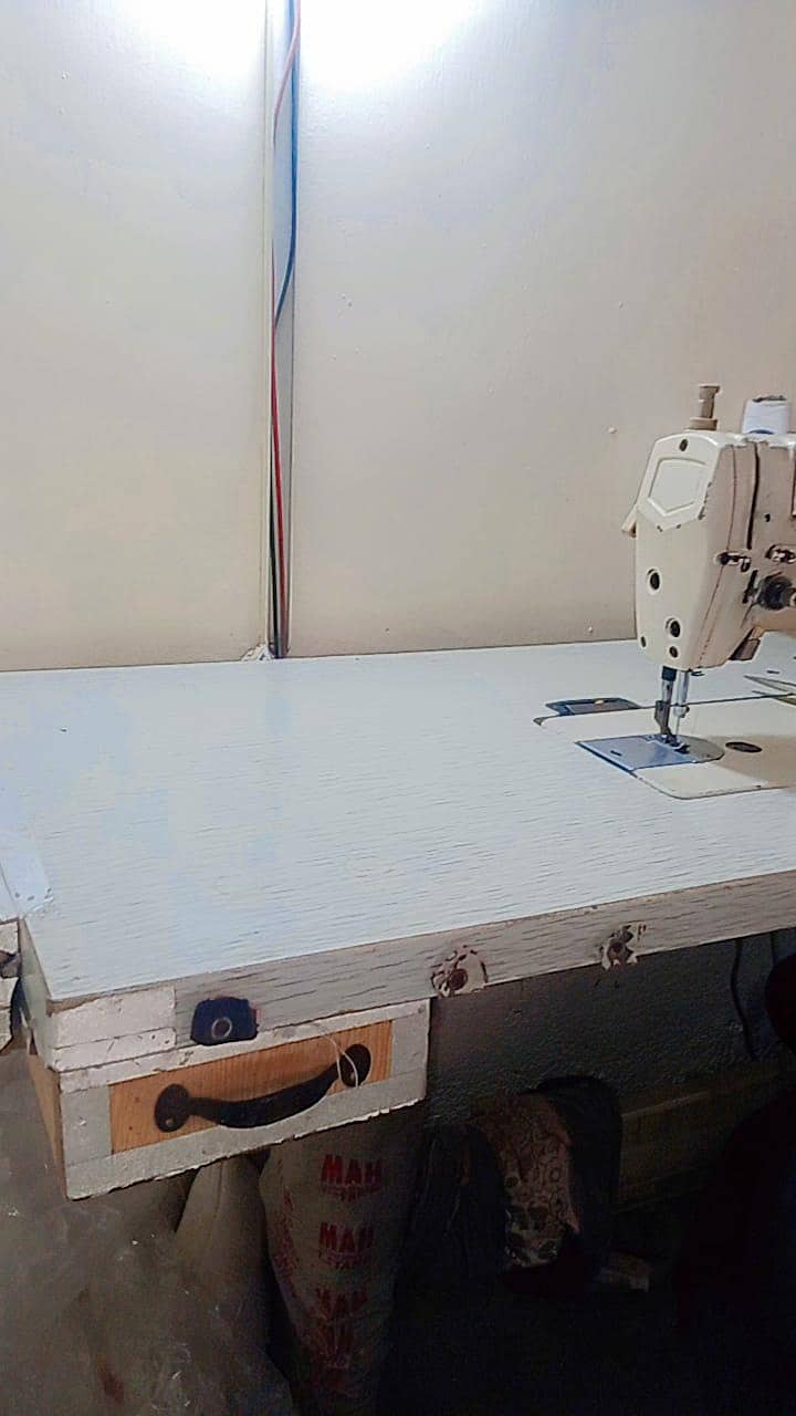 automatic seing machine 2