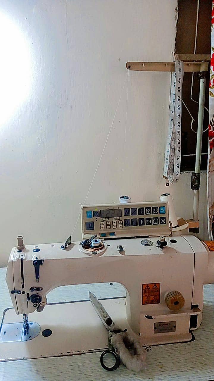 automatic seing machine 3