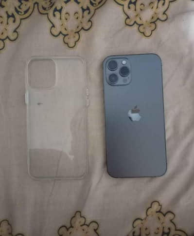 I phone 12 pro max 256 GB Non pta