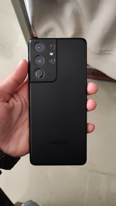 Samsung Galaxy s21 ultra  12/128