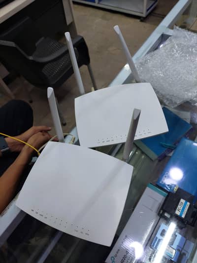 Huawei ZTE Fiber 5G Branded WiFi Router