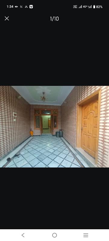 House for rent double story