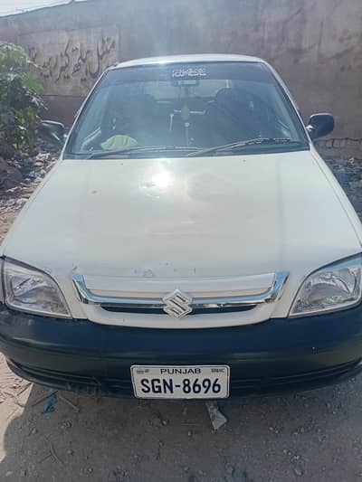 2006 cultus non AC for sale