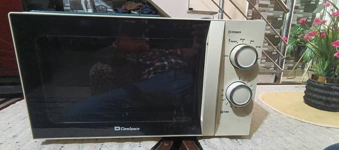 microwave Oven