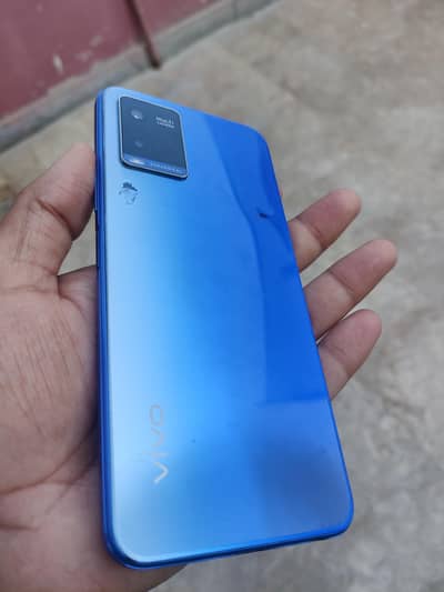 Vivo y21 dual approved  4/64