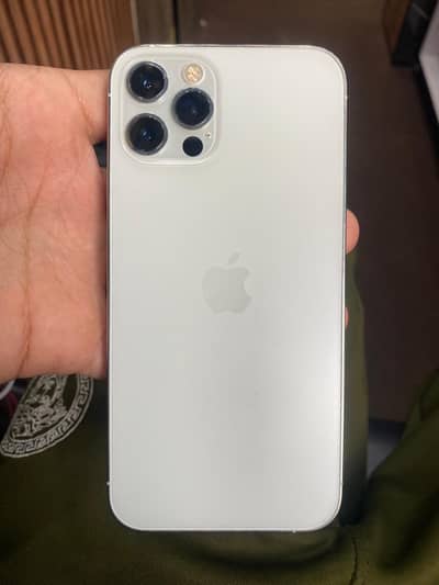 12 pro 256 gb non pta 87 battery health