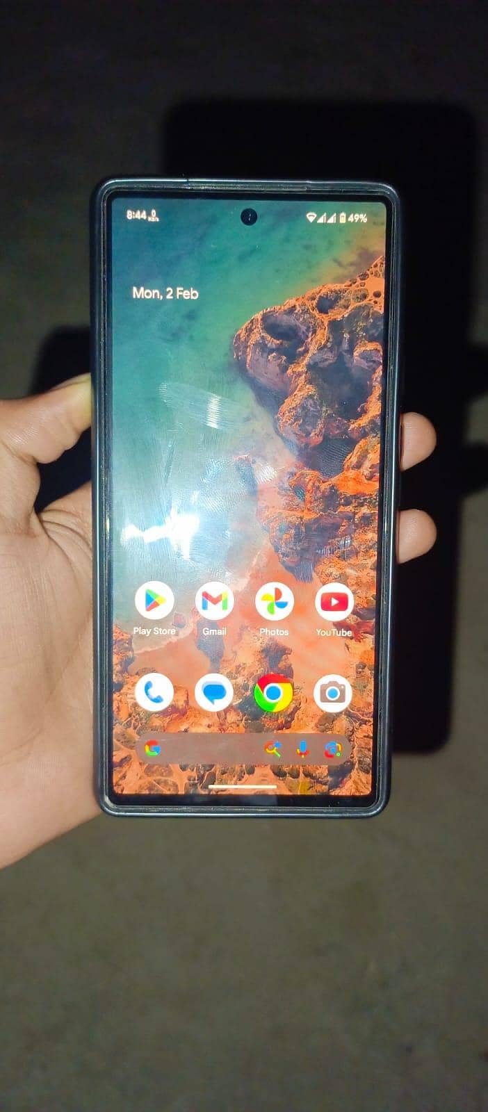 Google Pixel 6. 0
