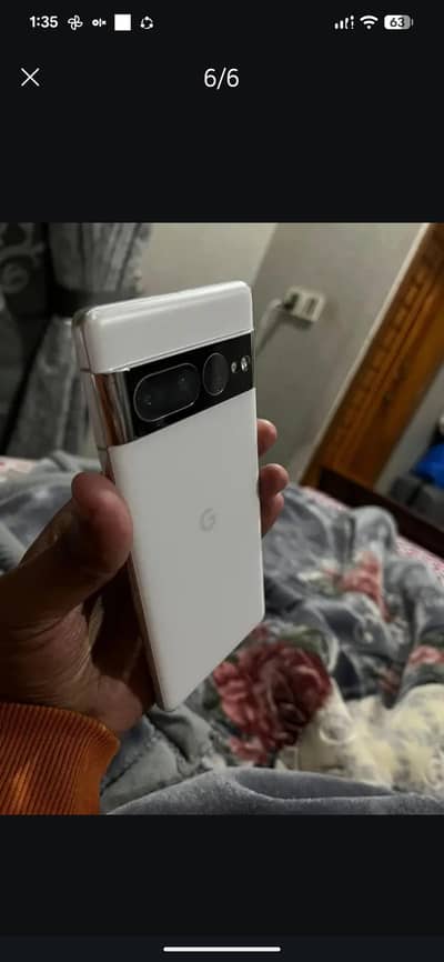 Google pixel 7 pro