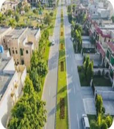 Low Budget 7 Marla Residential Plot For Sale In M-7 C4 Lake City Lahore