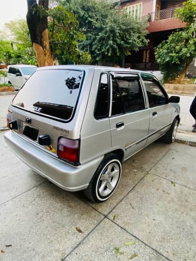 Suzuki mehran vxr 2018