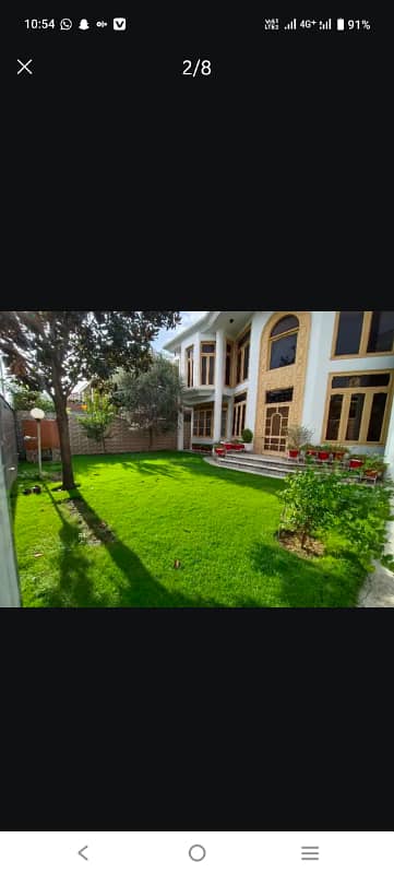 House for sale double story